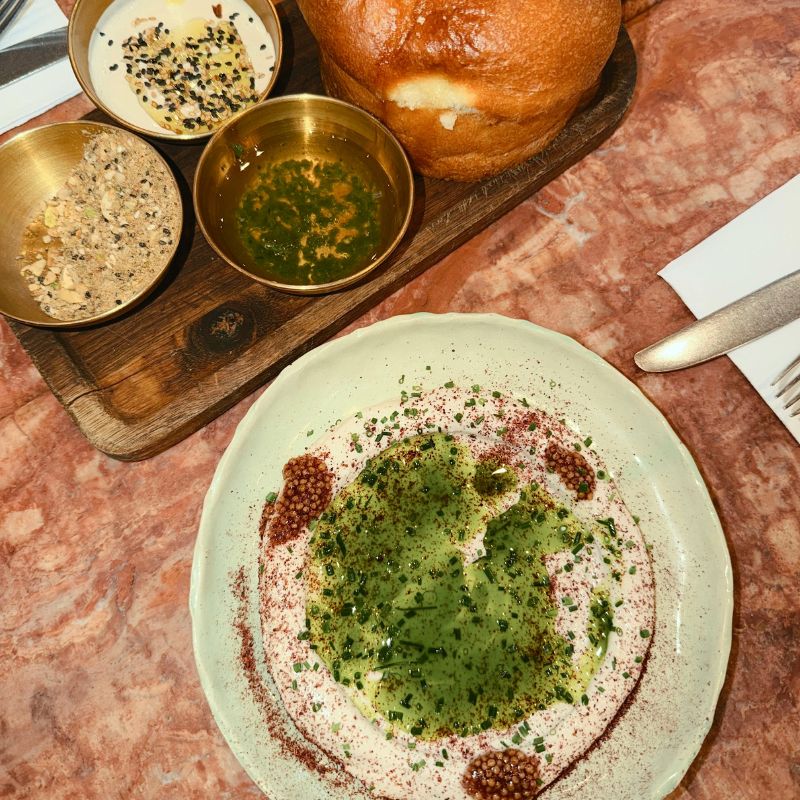 Alles Bagel Dip