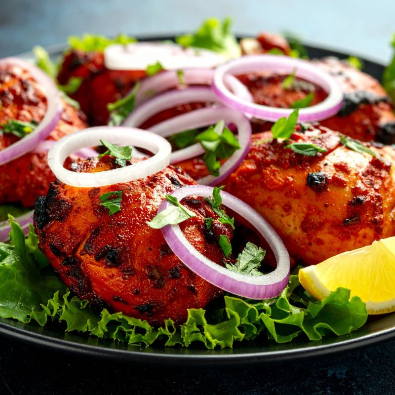 Tikka Masala