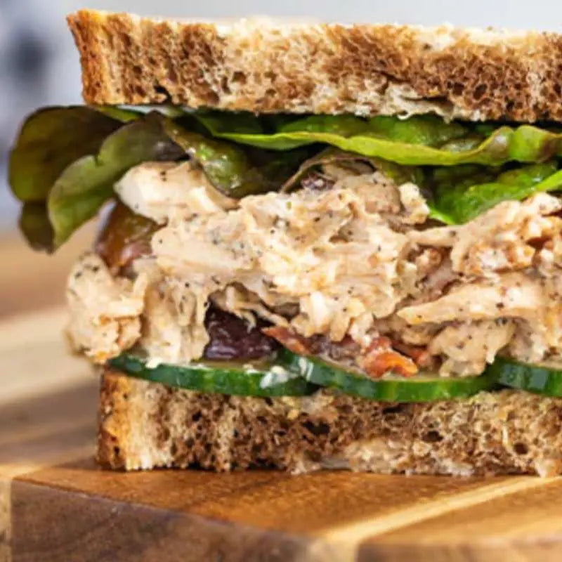 Kip salade