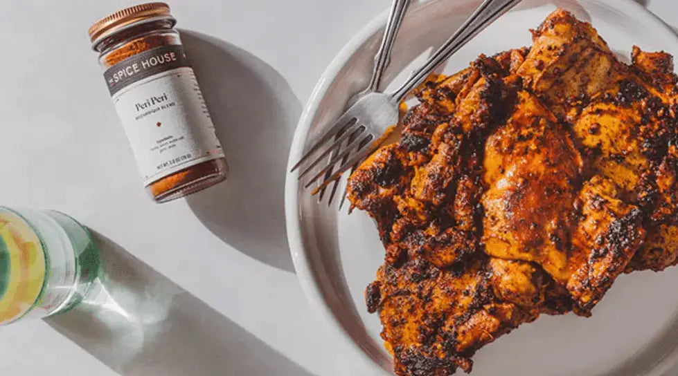 Peri Peri Huhn - Tuana Shop