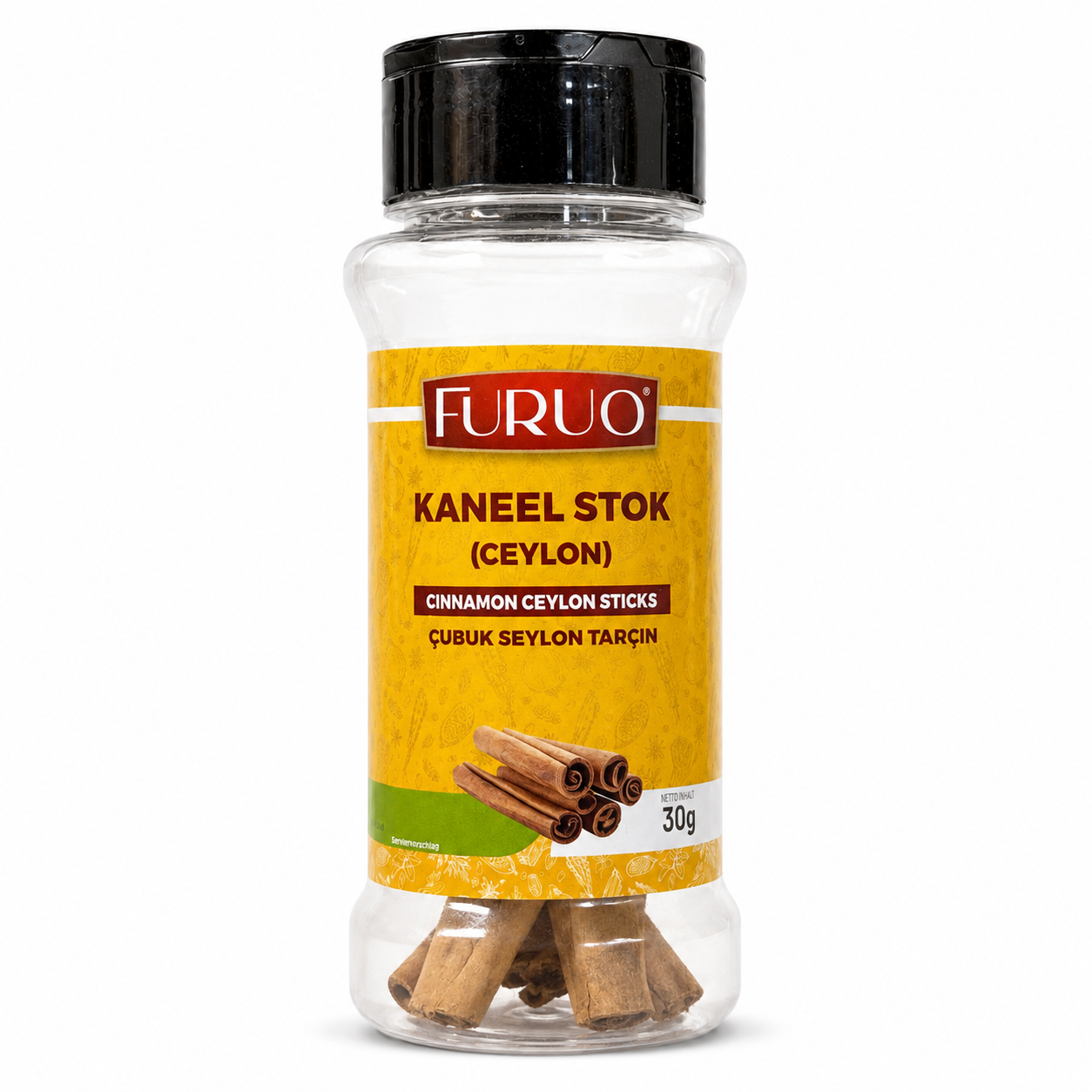 Kaneel Stok (Ceylon) - Furuo