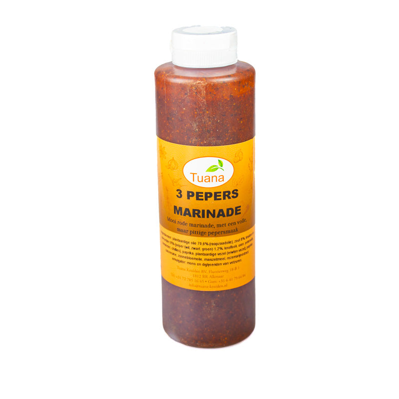 3 Paprika-Marinade 500 ml