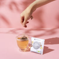 BIO Kamille Thee , 15 piramidezakjes