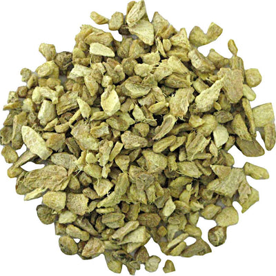 Bio Gember Stukjes 3-6 mm - 100 g