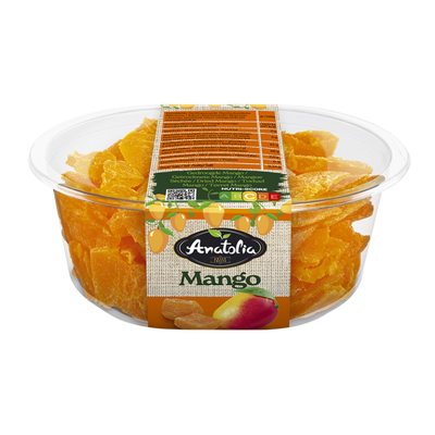 Anatolia Fruit Mango 200 g - Natuurlijk en heerlijk gedroogd mango