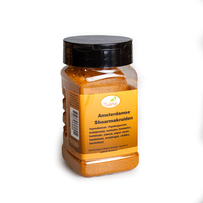 Amsterdam Shawarma ohne Salz