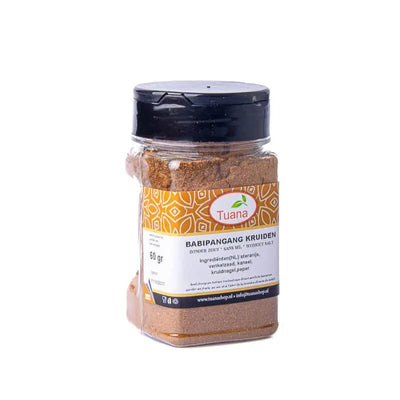 Babipangang Kruiden ZZ.