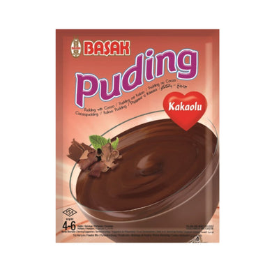 Basak-Pudding mit Kakao - 105gr