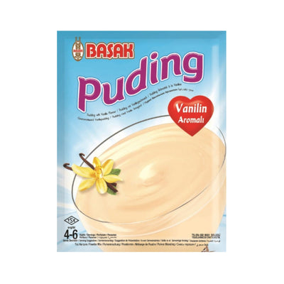Basak-Vanille-Pudding – 130 g