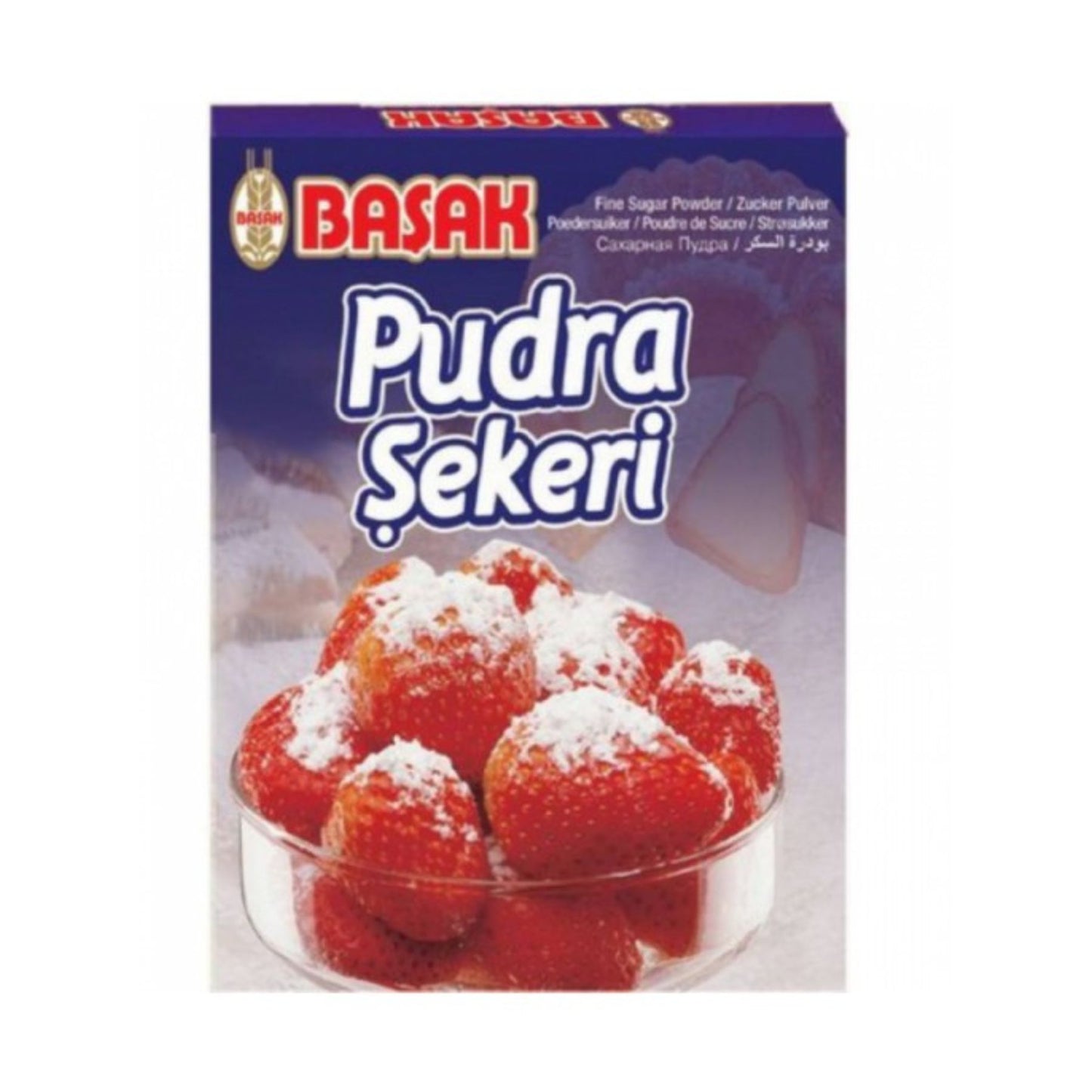 Basak-Puderzucker – 200 g