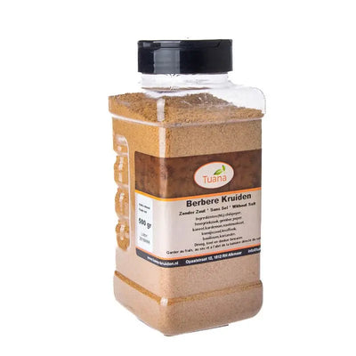 Berbere Kruiden.
