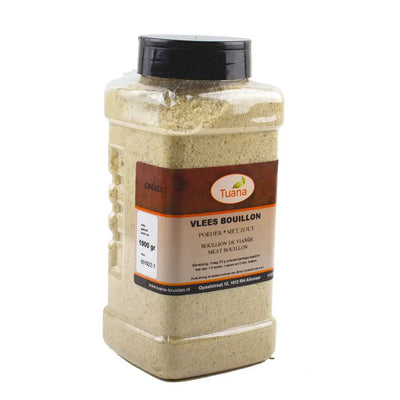 Bouillonpoeder Vlees Tuana Shop