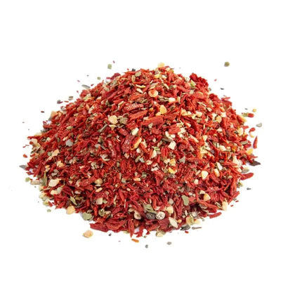 Tuana Bruschetta Kruiden – mediterrane kruidenmix met oregano, basilicum en knoflook voor bruschetta, pasta en salades