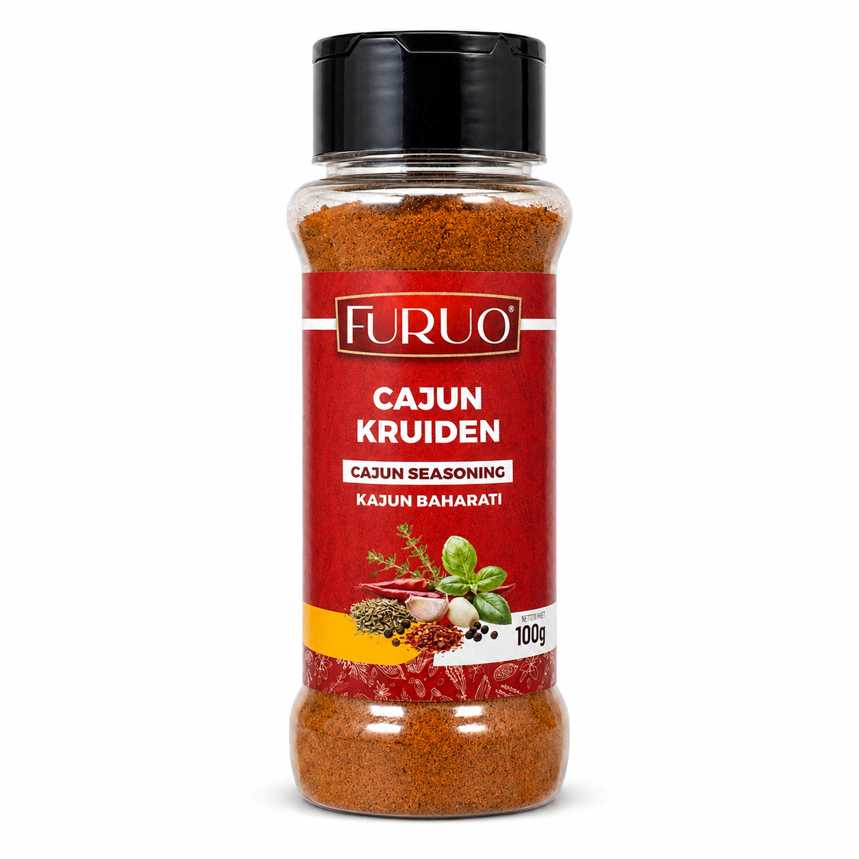 Cajun Kruiden - Furuo