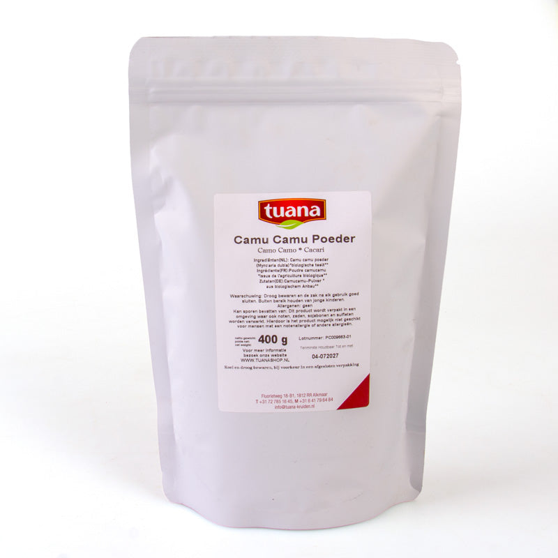 Camu Camu 400g