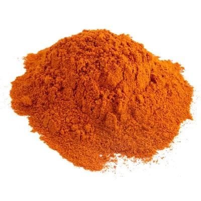 Tuana Cayennepeper Gemalen – pittige gemalen cayenne kruiden voor sauzen, vlees, groenten en marinades