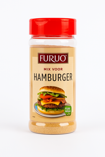 Hamburger Kruidenmix