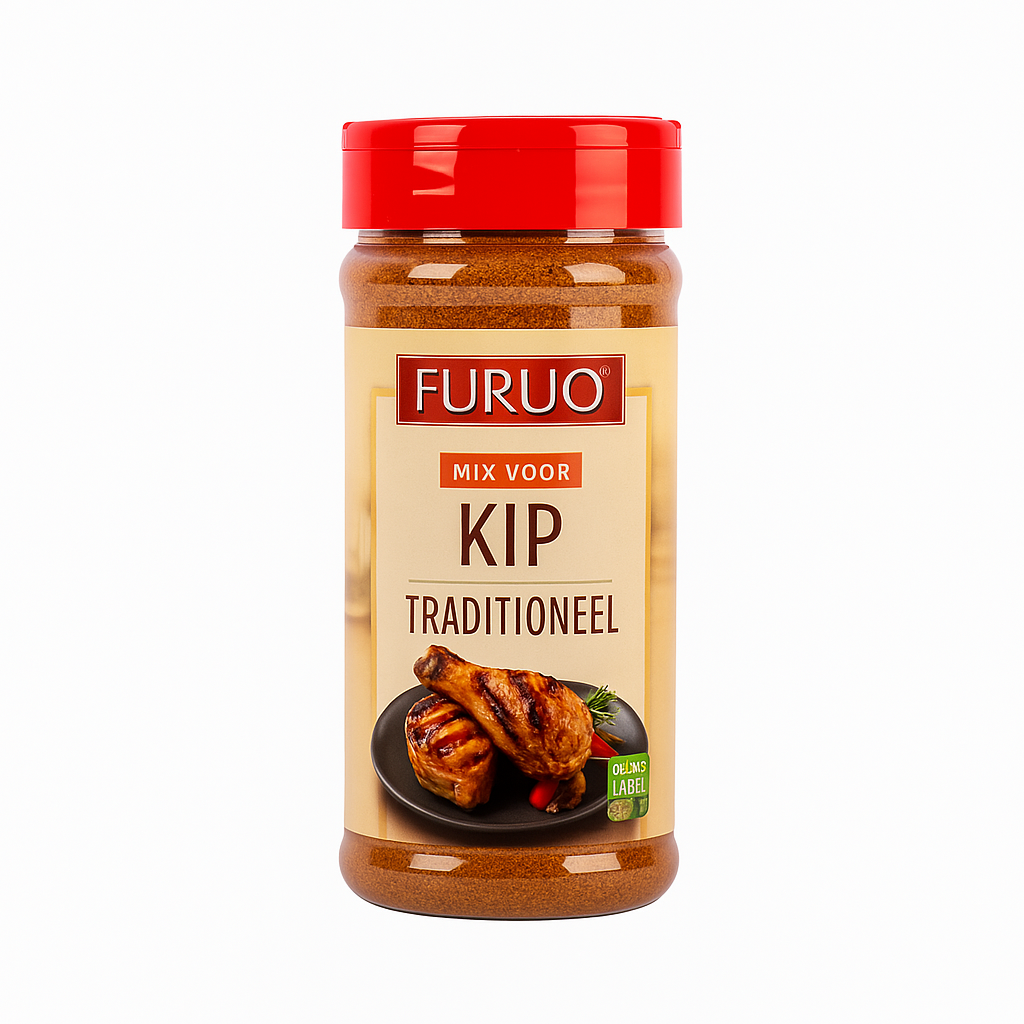 Kip Traditioneel Mix