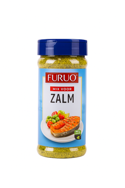 Zalm Kruidenmix