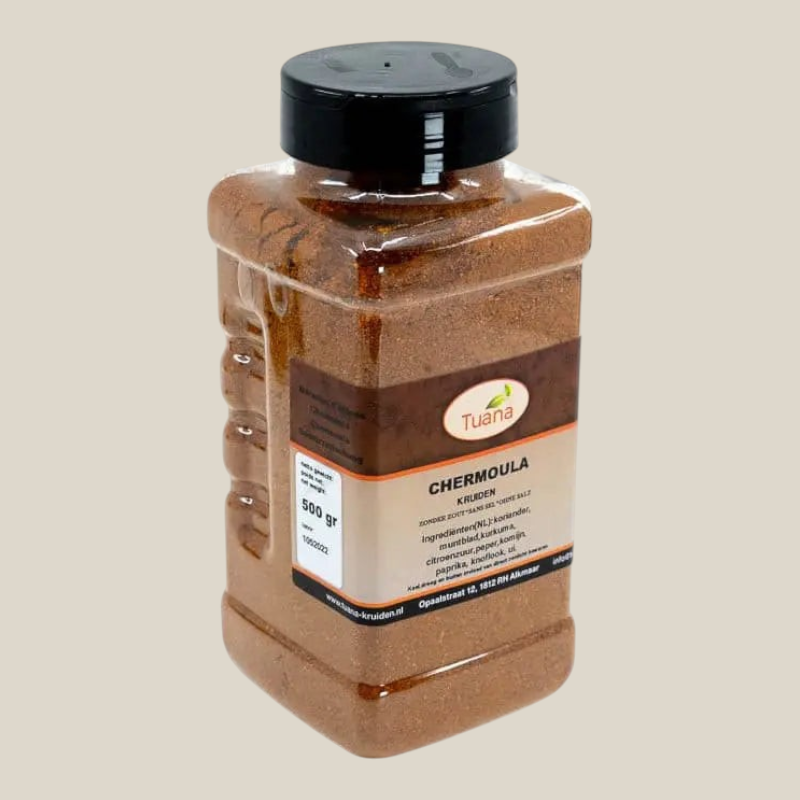 Chermoula Kruiden.