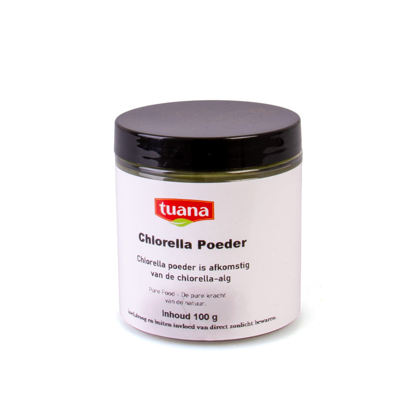 Chlorella Poeder 100g