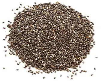 Tuana Chiazaad – voedzame chia zaden voor smoothies, yoghurt, ontbijt, salades en bakproducten