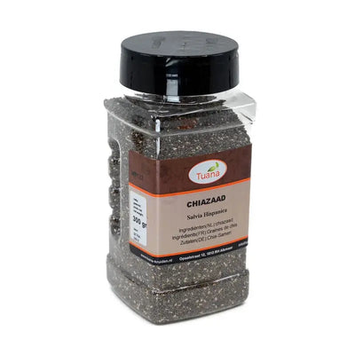 Chiazaad Bolivia Zwart.