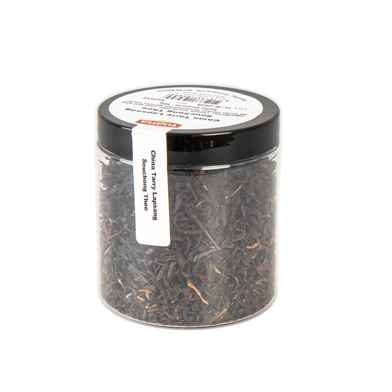 China Tarry Lapslang Souchong Thee 50g