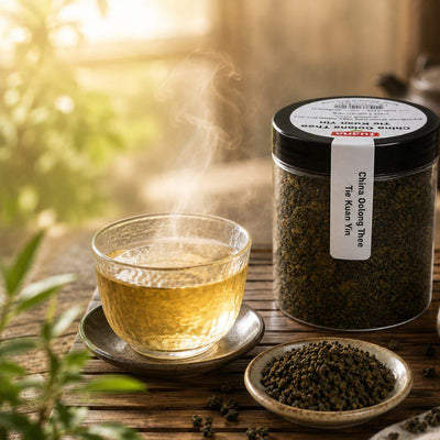 China Oolong Thee Tie Kuan Yin 70 g