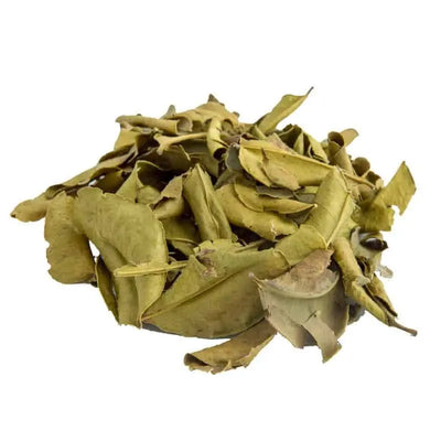 Tuana Citroenblad – aromatische citrus kruidenblaadjes voor curry, soep, thee en marinades