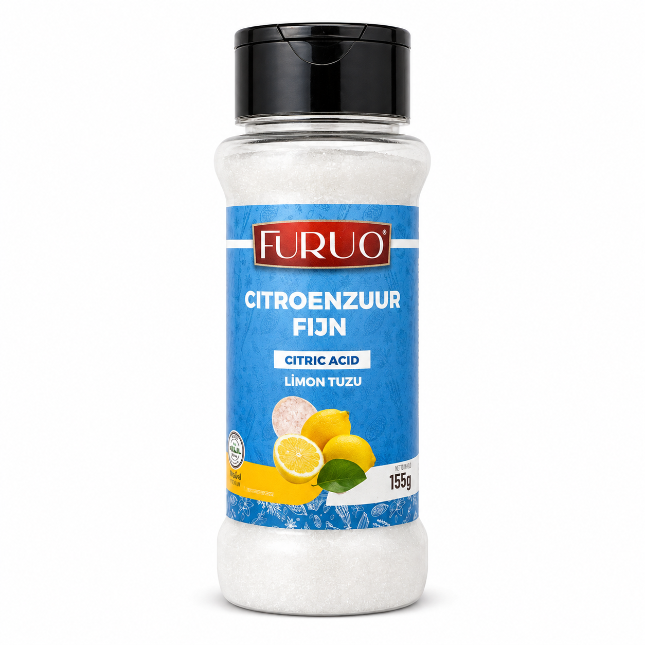 Citroenzuur Fijn - Furuo