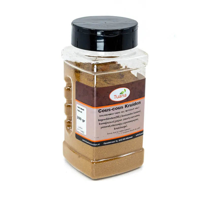 Cous-cous kruidenmix