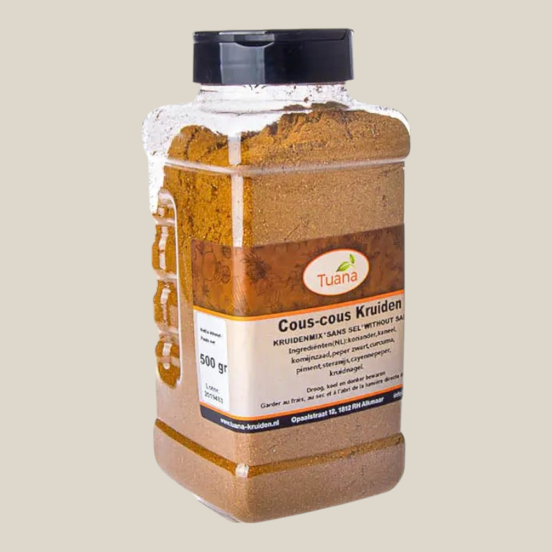 Cous-cous kruidenmix