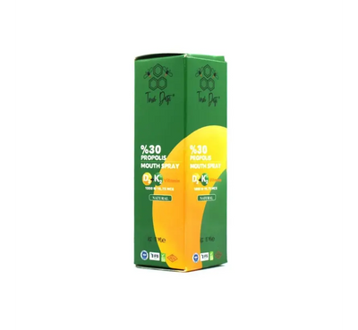 D3-K2 PROPOLIS Sproeispray 20 ML Tuana Shop