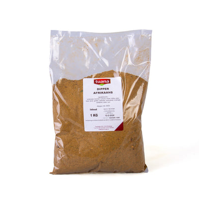 Dipper Afrikaans Kruidenmix