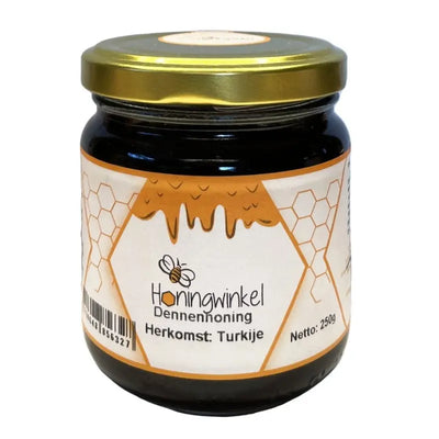 Dennenhoning Turkije 250g (vloeibaar) Tuana Shop