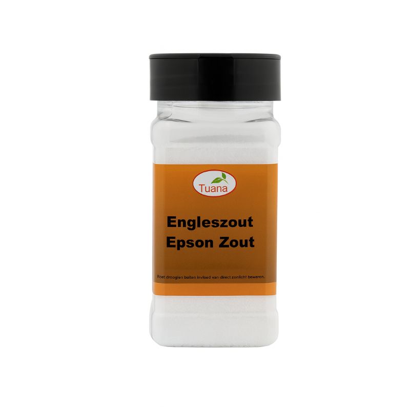 Bittersalz Englisches Salz
