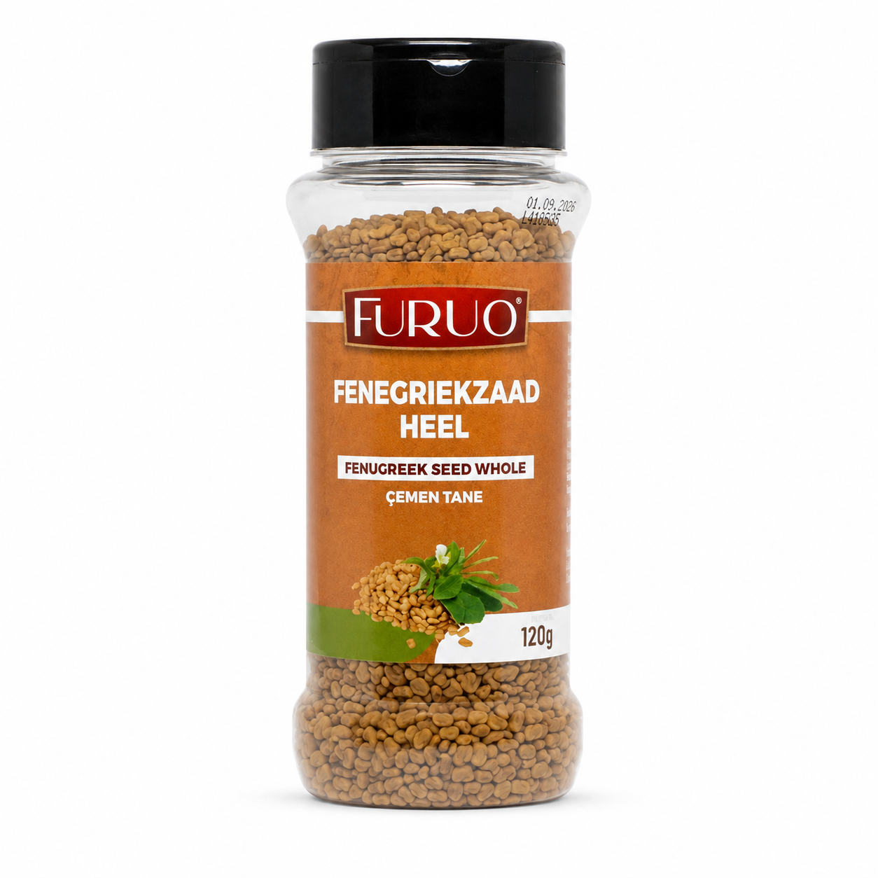 Fenegriekzaad Heel - Furuo