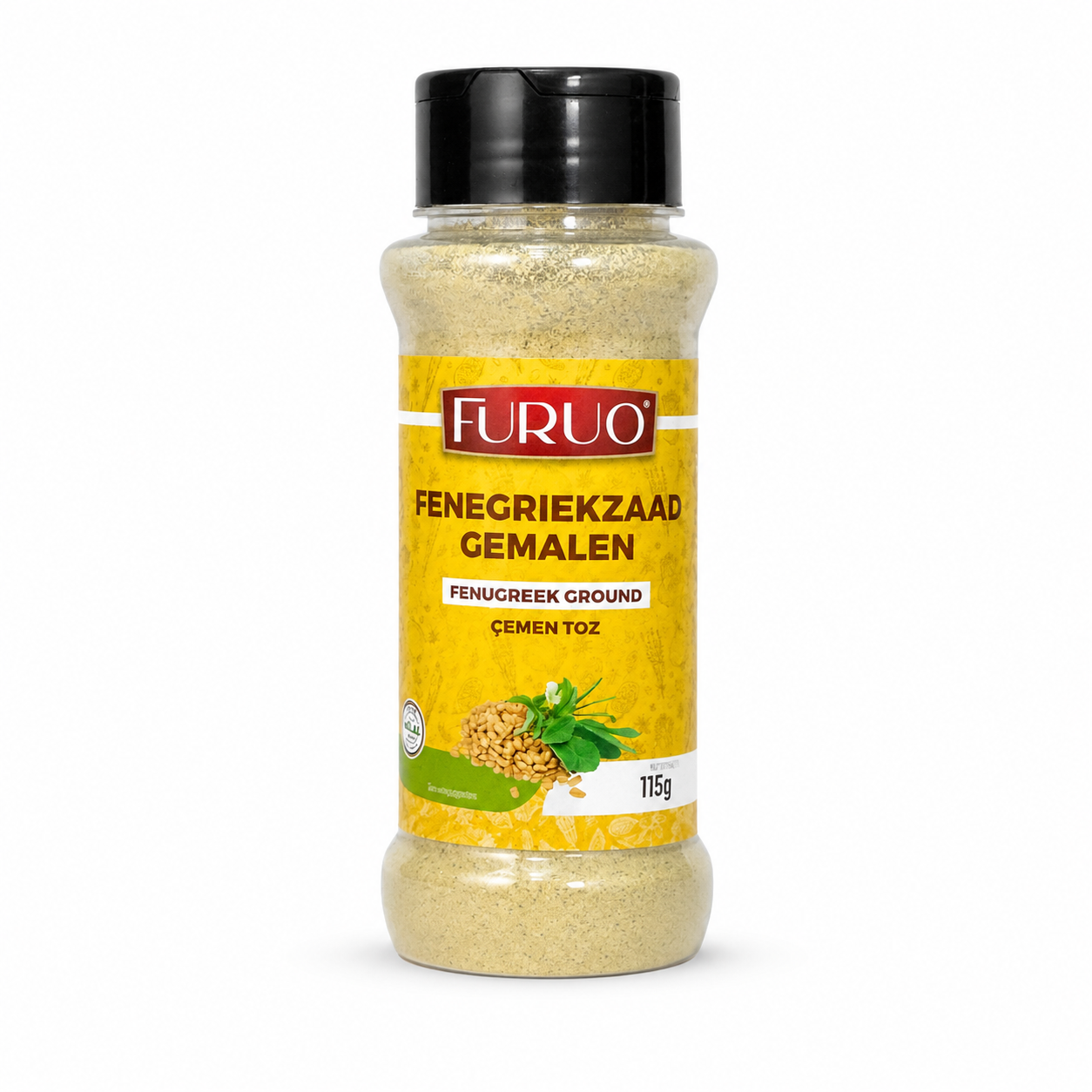 Fenegriekzaad Gemalen - Furuo