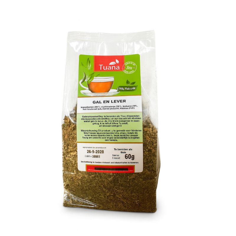 Gal en Leverkruid Thee 60g