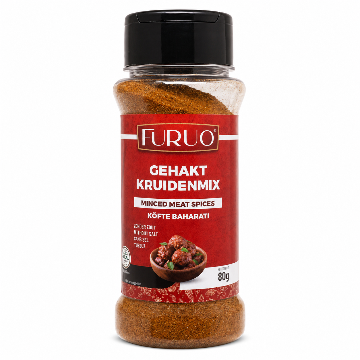 Gehakt Kruidenmix - Furuo