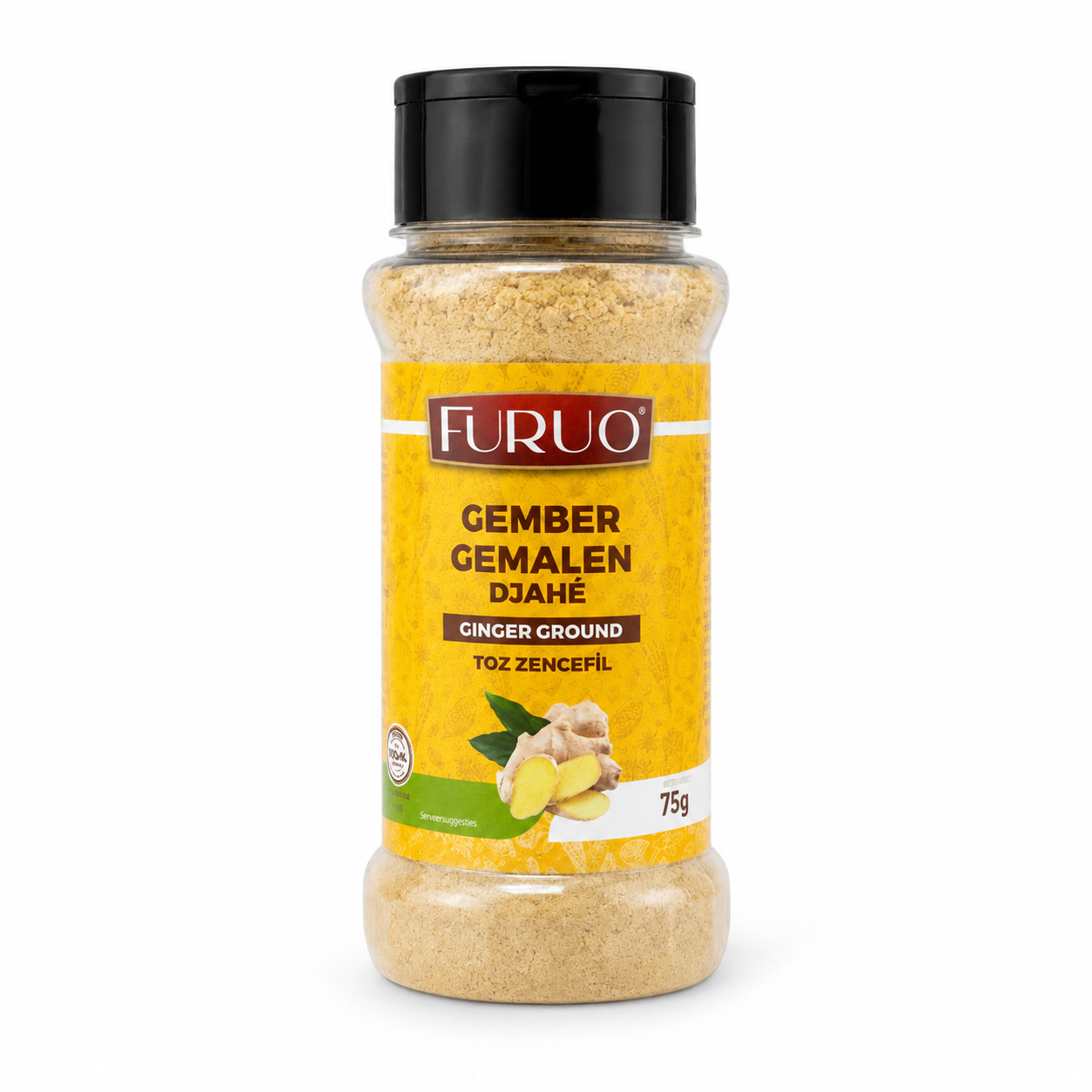 Gember Gemalen - Furuo