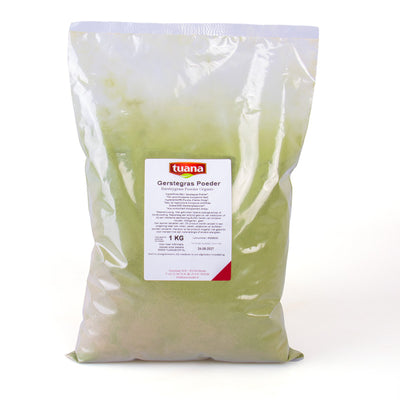 Gerstegras Poeder 900g