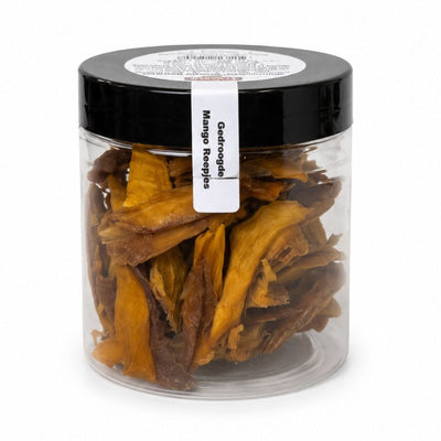 Gedroogde Mango Reepjes