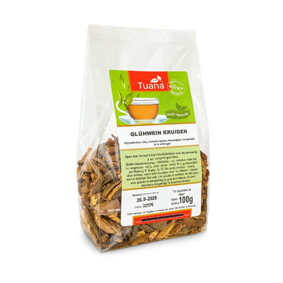 Gluhwein Kruiden Thee 100g