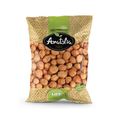 Haselnuss natürlich