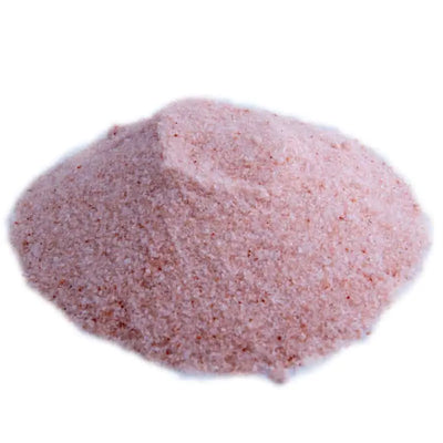 Tuana Himalaya Zout Fijn – fijn roze Himalayazout natuurzout voor koken, marinades en dagelijkse gerechten