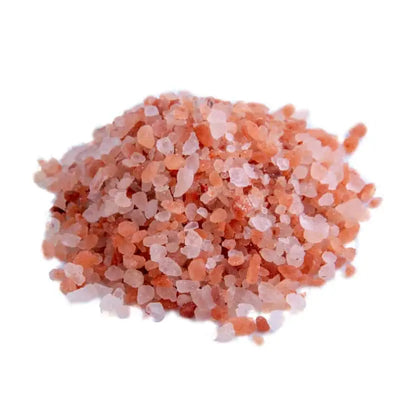 Tuana Himalaya Zout Grof – grof roze Himalayazout natuurzout voor zoutmolens, grillen, pekelen en gerechten