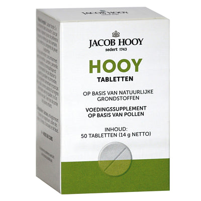 Hooy-Tabletten 4-Monats-Behandlung