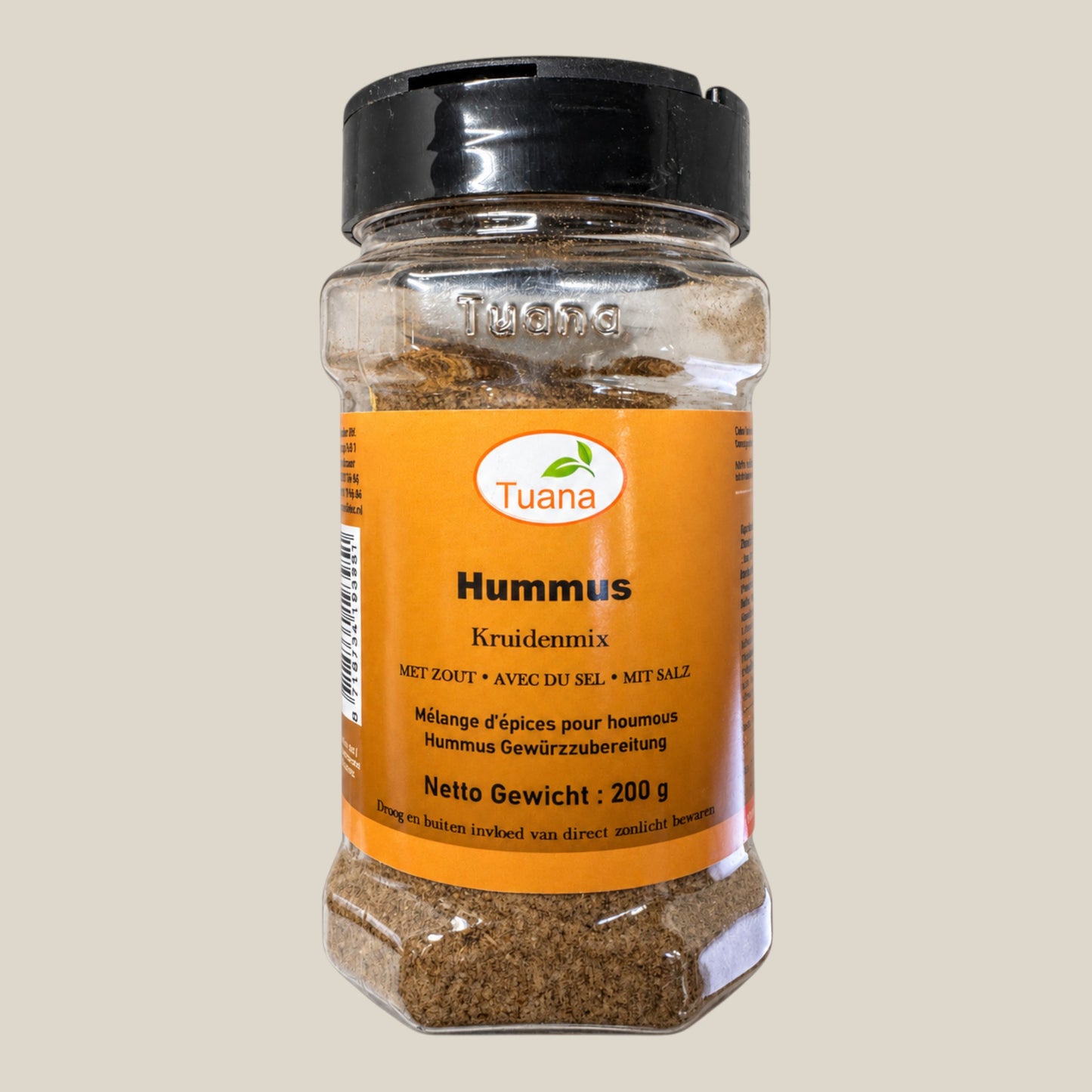 Hummus Kruidenmix 200g